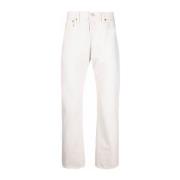 Levi's Slim-fit Jeans White, Herr