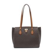 Michael Kors Tote Bags Brown, Dam