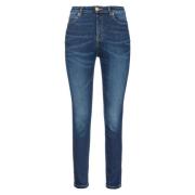 Pinko Modern Sabrina Skinny Jeans Blue, Dam