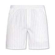 Dolce & Gabbana Bomullsshorts White, Herr