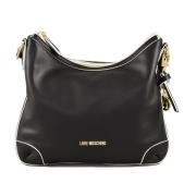 Love Moschino Handbags Black, Dam