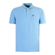 Colmar Polo Shirts Blue, Herr