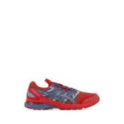 Asics Us4-S Gel-Terrain Sneakers Red, Herr