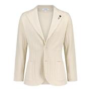 Lardini Blazers Beige, Dam