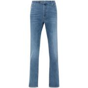 Incotex Jeans Blue, Herr