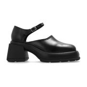 Miista Korallpumps Black, Dam