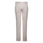 Berwich Trousers Beige, Herr