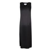 MM6 Maison Margiela Dresses Black, Dam