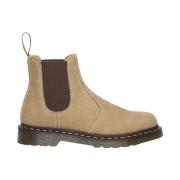 Dr. Martens Chelsea Boots Beige, Herr