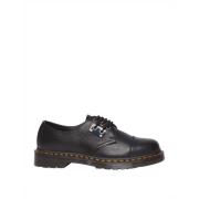 Dr. Martens Laced Shoes Black, Herr