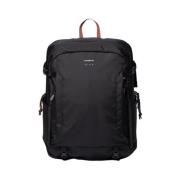 Sandqvist Backpacks Black, Unisex