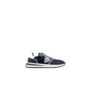 Philippe Model Sneakers Blue, Herr