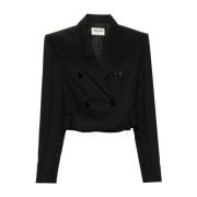 Zadig & Voltaire Blazers Black, Dam