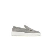 Nubikk Loafers Gray, Herr