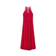 Twinset Dresses Red, Dam