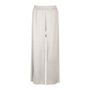 Fabiana Filippi Trousers White, Dam