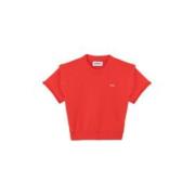 Autry Röd Dam T-shirt Huvud Red, Dam