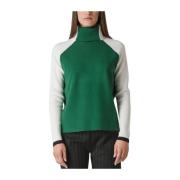 Deha Turtlenecks Green, Dam