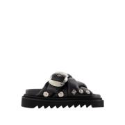 Toga Pulla Sliders Black, Dam