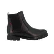 Callaghan Ankelboots Black, Herr