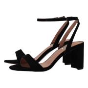 Bibi Lou High Heel Sandals Black, Dam