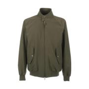 Baracuta G9 Original Bomberjacka Green, Herr