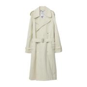 Burberry Stilren Soap Trench Coat Beige, Herr