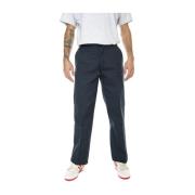 Dickies Trousers Blue, Herr