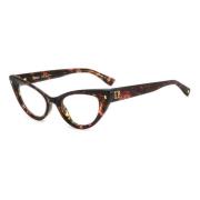 Dsquared2 Glasses Brown, Dam