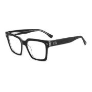 Dsquared2 Icon 0019 Glasögon Black, Unisex