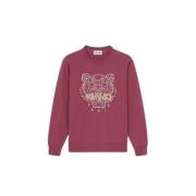 Kenzo Sweatshirts Hoodies Brown, Dam