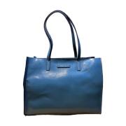 The Bridge Shoulder Bags Blue, Dam