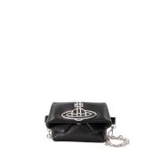 Vivienne Westwood Shoulder Bags Black, Dam