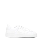 Golden Goose Pure Sneakers White, Dam