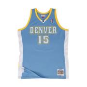 Mitchell & Ness Sleeveless Tops Blue, Herr