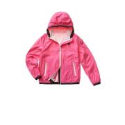 Blauer Fuchsia Nylon Jacka Pink, Dam