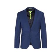 Cinque Blazers Blue, Herr