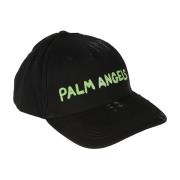 Palm Angels Accessories Black, Herr