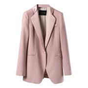 Hebe Studio Blazers Pink, Dam