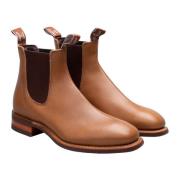 R.m. Williams Boots Brown, Herr