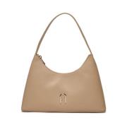 Furla Stiliga Handväskor Kollektion Beige, Dam