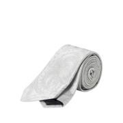 Tagliatore Elegant Sidenslips Kollektion White, Herr