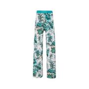 Liu Jo Trousers Blue, Dam