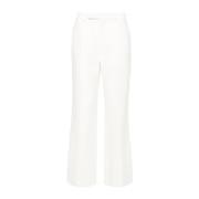 Casablanca Wide Trousers White, Herr