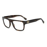 Dsquared2 Mode Glasögon D2 0036 Brown, Herr