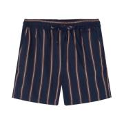 Les Deux Casual Shorts Blue, Herr