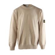 Stone Island Sweatshirts Brown, Herr