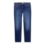 Tommy Hilfiger Slim-fit Jeans Blue, Herr