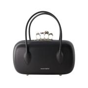 Alexander McQueen Handbags Black, Dam