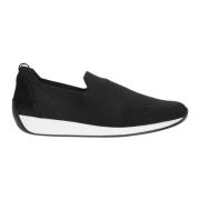 ara Sneakers Black, Dam